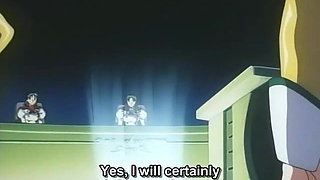 Agent Aika #7 OVA anime (1999)
