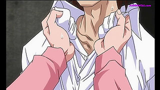 Ayano Busty Teacher Get Fucked With Student - Uncensored