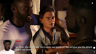 Stepsis Does Interracial Porn - the Spellbook Ntr 27 - Animated Sex Game