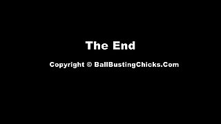 Ballbusting My Pet