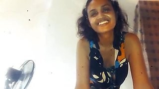 Lonely Sri Lankan MILF Tina Baby Seduces with Big Cock and Hot Sex
