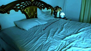 Big boobs webcam slut toys her asshole