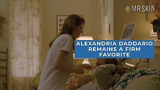 Battle of the Babes: Alexandra Daddario vs. Sydney Sweeney - Mr.Skin