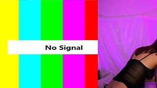 Stacked brunette goes solo toys and masturbation