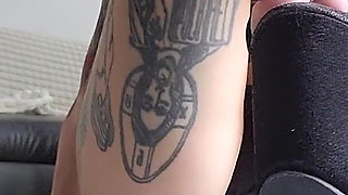 Wow What Sexy Black Stilettos