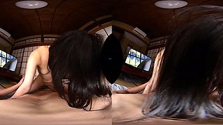 Perverted asian slut VR breathtaking xxx clip