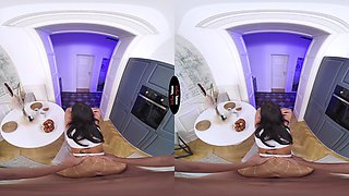 Chloe Heart VR Porn: Fuck Me, Stepdaddy - VirtualTaboo