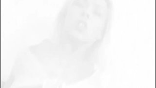 Luna Lombardi And Nikky Blond - Masturbates While On The Phone With A Friend Who Is Getting Fucked In The Ass