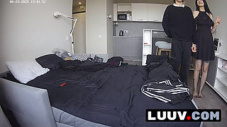 LUUV. Alice and Lucien, fulfill a reality show challenge. Viewers requested the boyfriend wear women's clothes