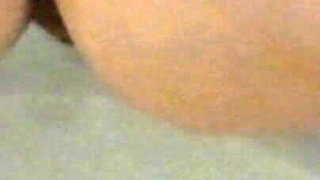 Jen Is Peeing in the Toilet