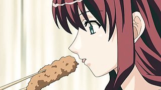 Hentai Universe - masturbation scene