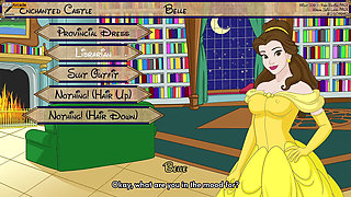 Park After Dark Game Play - Bella Sex Animation Collection [18+] Porn Game