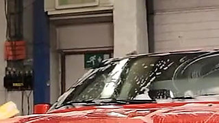Sexy Car Wash