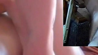 A Friend of My Girlfriend and Me - Sex on Camera