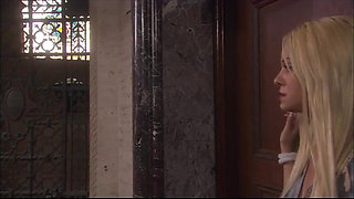 After Losing A Game Of Pool, She Gives Her Ass To Her Husband!