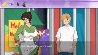Anime porn, hot body, police girl