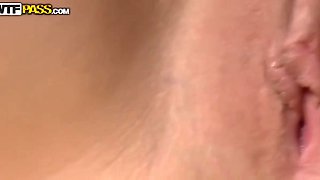 Russian Cutie Decided To Expose Her Ass For Anal Pleasure