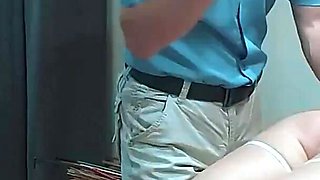 Sexy Spanking of a Beautiful Wife