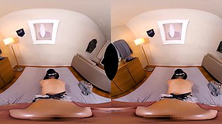 Japanese POV in VR for Intense Passionate Sensual Ecstasy