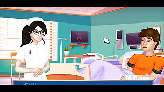 World Of Sisters (Sexy Goddess Game Studio) #80 -  When The Nurse Washes You by MissKitty2k