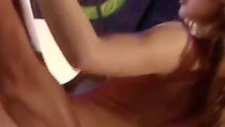 Anal in the nightclub