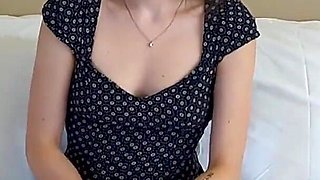 Rose Carter - Petite 5ft 100lb Spinner Blue Eye Sicilian Bella