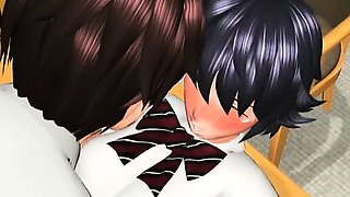 Boku To Kanojo No Renai Jijo - Horny 3D anime sex collection