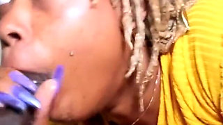 Big butt ebony redbone Cinnamon Stacks fucks BBC BlackStar