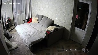 Amateur french girl hidden cam