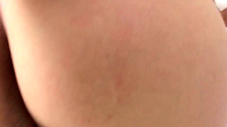 Italian amateur brunette filmed with sunglasses and wig while she's banged like a bitch