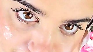 Your Wife Loves Having Her Face Covered in Cum