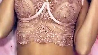 Blonde MILF with Big Boobs Playing Cam Free Porn