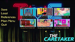 The Caretaker Season 1 Part 2