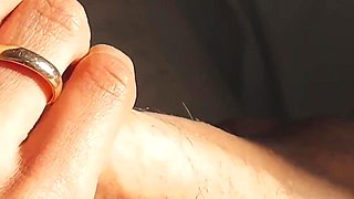Stepsis Jerked My Cock While Im Driving