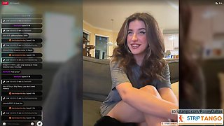 RoxxyDallas Sensuous gala at stripTango