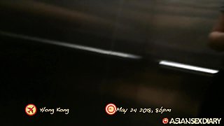 Filipina Maid Sex Adventure In Hong Kong - Asian Sex Diary