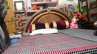 Hot Village Girl Hardcore Farm Sex - Tight Pussy Enjoying Rough Desi Action