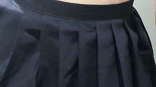 Cute amateur webcam teen girl toying pussy on webcam