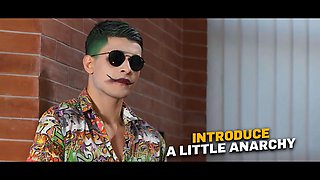 Daddy4k. harley quinn let her pussy go insane