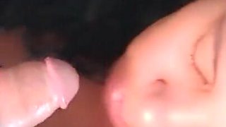 Novia Mamando Delicioso