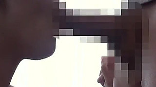Mirei, Sperm Swallowing Blowjob in POV with My Girlfriend's Best Friend