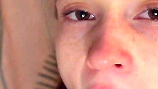 Oil Tits Fucking & Deepthroat Cute Teen