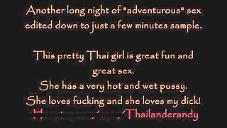 Sexbrute thailander andy and 3 of his asian pattaya girls compilation