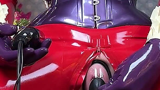 Santa's Pussy Sucker