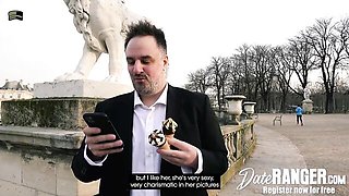 Watch precious Ania Kinski's clip