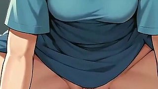 Stranger Creampied Innocent Teen Redhead in Public Park