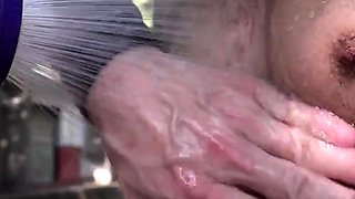 Real amateur college coed teen blowjob facial cumshot