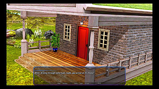 Harem Hotel 18+: Fantasy Harem Game, Bunny Girl Fingering Her Pussy