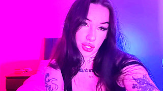 Big tits JOI
