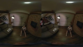 Nikki Hill VR Porn: Daughter Is My Little Fuck Toy - VirtualTaboo